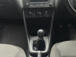 2018 VOLKSWAGEN POLO GP 1.5 TDi COMFORTLINE full
