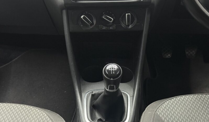 2018 VOLKSWAGEN POLO GP 1.5 TDi COMFORTLINE full