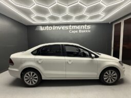 2018 VOLKSWAGEN POLO GP 1.5 TDi COMFORTLINE full