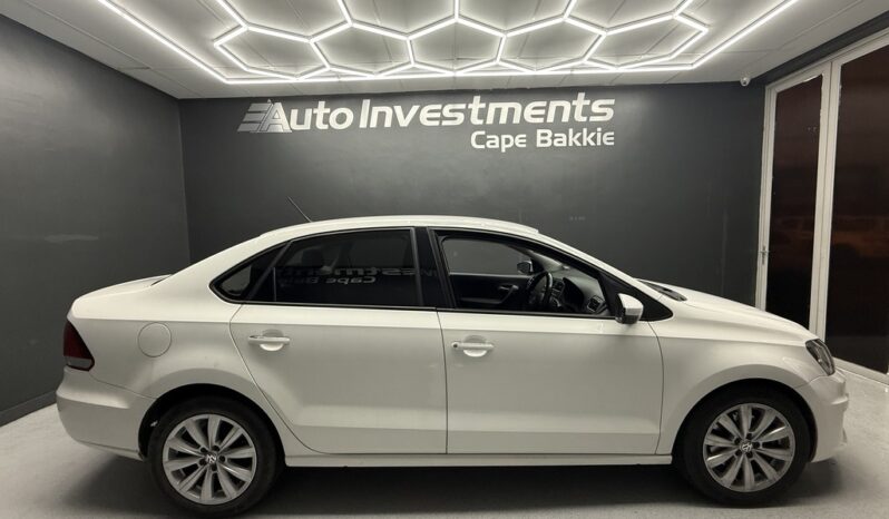 2018 VOLKSWAGEN POLO GP 1.5 TDi COMFORTLINE full