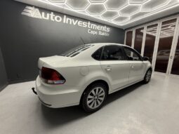2018 VOLKSWAGEN POLO GP 1.5 TDi COMFORTLINE full