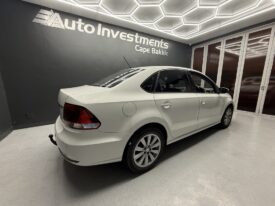 2018 VOLKSWAGEN POLO GP 1.5 TDi COMFORTLINE