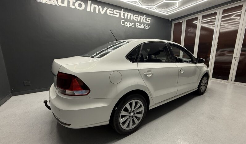 2018 VOLKSWAGEN POLO GP 1.5 TDi COMFORTLINE full