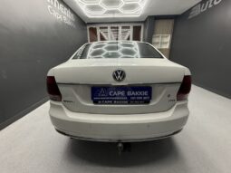 2018 VOLKSWAGEN POLO GP 1.5 TDi COMFORTLINE full