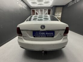 2018 VOLKSWAGEN POLO GP 1.5 TDi COMFORTLINE