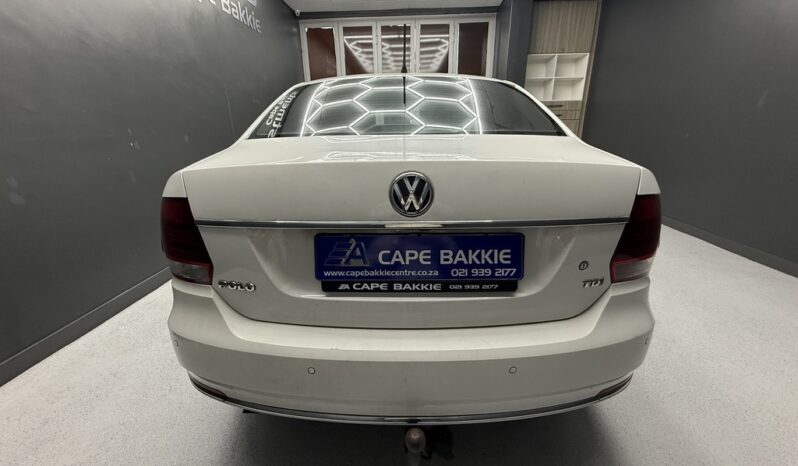 2018 VOLKSWAGEN POLO GP 1.5 TDi COMFORTLINE full