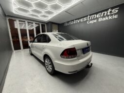 2018 VOLKSWAGEN POLO GP 1.5 TDi COMFORTLINE full