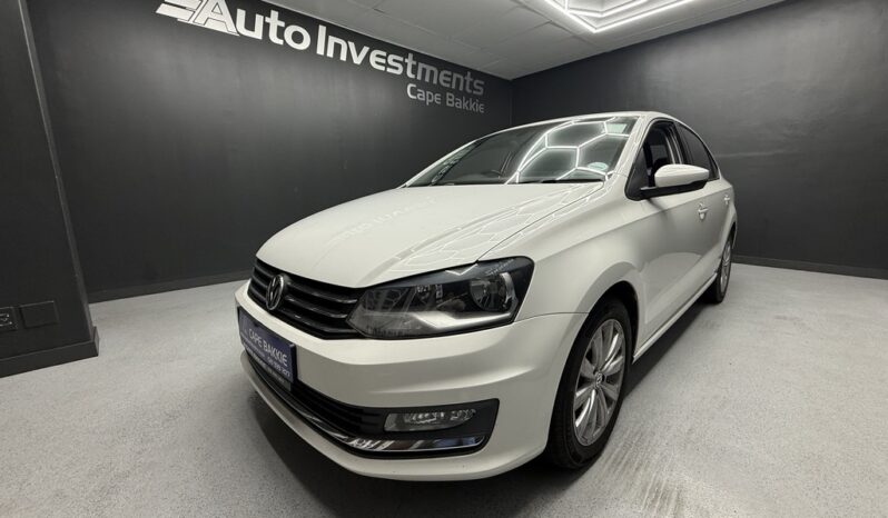 2018 VOLKSWAGEN POLO GP 1.5 TDi COMFORTLINE full