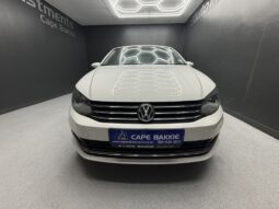 2018 VOLKSWAGEN POLO GP 1.5 TDi COMFORTLINE full