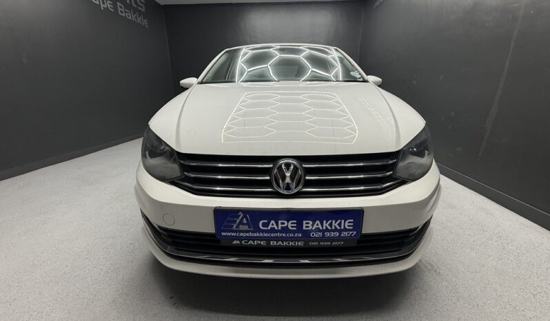 2018 VOLKSWAGEN POLO GP 1.5 TDi COMFORTLINE full
