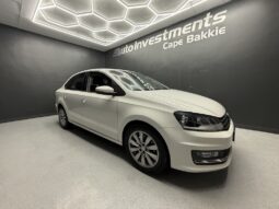 2018 VOLKSWAGEN POLO GP 1.5 TDi COMFORTLINE full