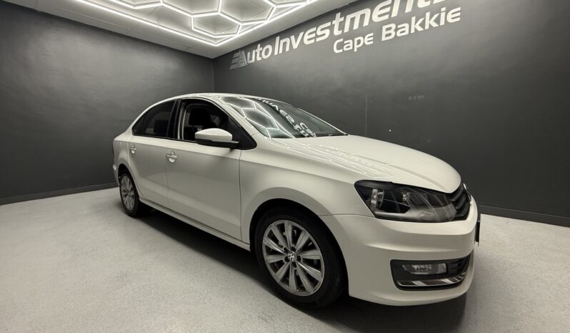 2018 VOLKSWAGEN POLO GP 1.5 TDi COMFORTLINE full