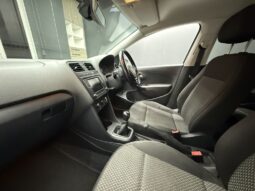 2018 VOLKSWAGEN POLO GP 1.5 TDi COMFORTLINE full