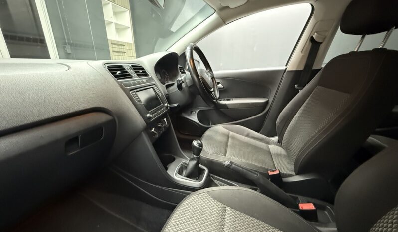 2018 VOLKSWAGEN POLO GP 1.5 TDi COMFORTLINE full
