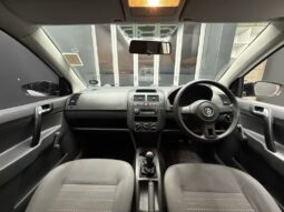 2016 VOLKSWAGEN POLO VIVO GP 1.4 CONCEPTLINE 5DR full