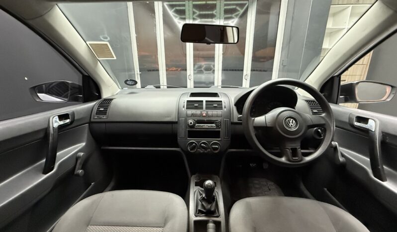 2016 VOLKSWAGEN POLO VIVO GP 1.4 CONCEPTLINE 5DR full