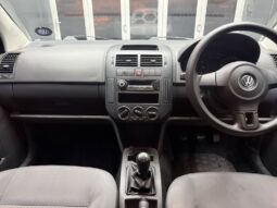 2016 VOLKSWAGEN POLO VIVO GP 1.4 CONCEPTLINE 5DR full
