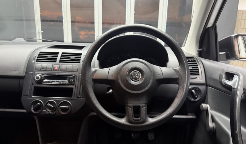 2016 VOLKSWAGEN POLO VIVO GP 1.4 CONCEPTLINE 5DR full