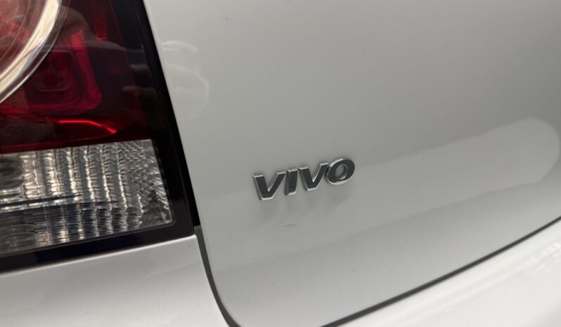 2016 VOLKSWAGEN POLO VIVO GP 1.4 CONCEPTLINE 5DR full
