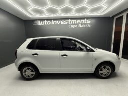 2016 VOLKSWAGEN POLO VIVO GP 1.4 CONCEPTLINE 5DR full