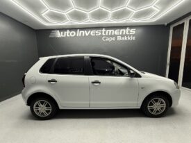 2016 VOLKSWAGEN POLO VIVO GP 1.4 CONCEPTLINE 5DR