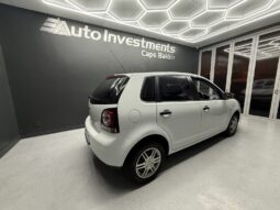 2016 VOLKSWAGEN POLO VIVO GP 1.4 CONCEPTLINE 5DR full