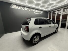 2016 VOLKSWAGEN POLO VIVO GP 1.4 CONCEPTLINE 5DR