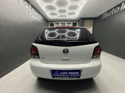 2016 VOLKSWAGEN POLO VIVO GP 1.4 CONCEPTLINE 5DR full