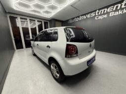 2016 VOLKSWAGEN POLO VIVO GP 1.4 CONCEPTLINE 5DR full