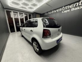 2016 VOLKSWAGEN POLO VIVO GP 1.4 CONCEPTLINE 5DR