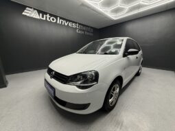 2016 VOLKSWAGEN POLO VIVO GP 1.4 CONCEPTLINE 5DR full