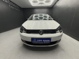 2016 VOLKSWAGEN POLO VIVO GP 1.4 CONCEPTLINE 5DR full