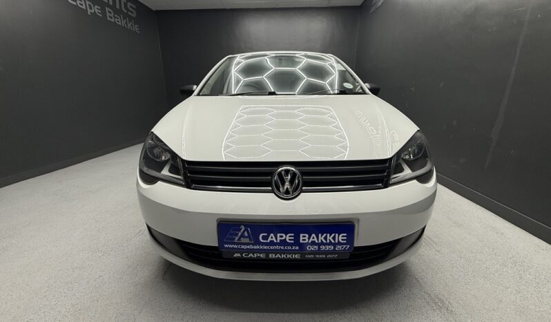 2016 VOLKSWAGEN POLO VIVO GP 1.4 CONCEPTLINE 5DR full