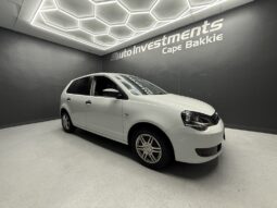 2016 VOLKSWAGEN POLO VIVO GP 1.4 CONCEPTLINE 5DR full