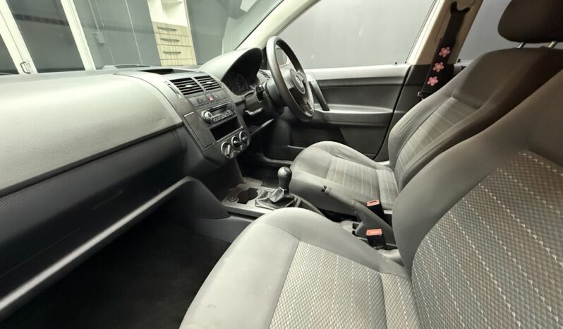 2016 VOLKSWAGEN POLO VIVO GP 1.4 CONCEPTLINE 5DR full