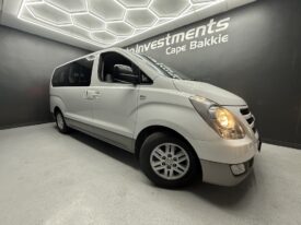 2017 HYUNDAI H-1 2.5 CRDI A/T/ 2.5 ELITE A/T