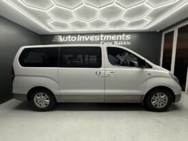 2017 HYUNDAI H-1 2.5 CRDI A/T/ 2.5 ELITE A/T