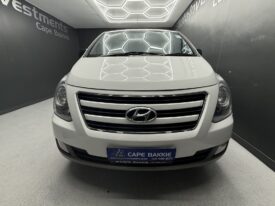 2017 HYUNDAI H-1 2.5 CRDI A/T/ 2.5 ELITE A/T