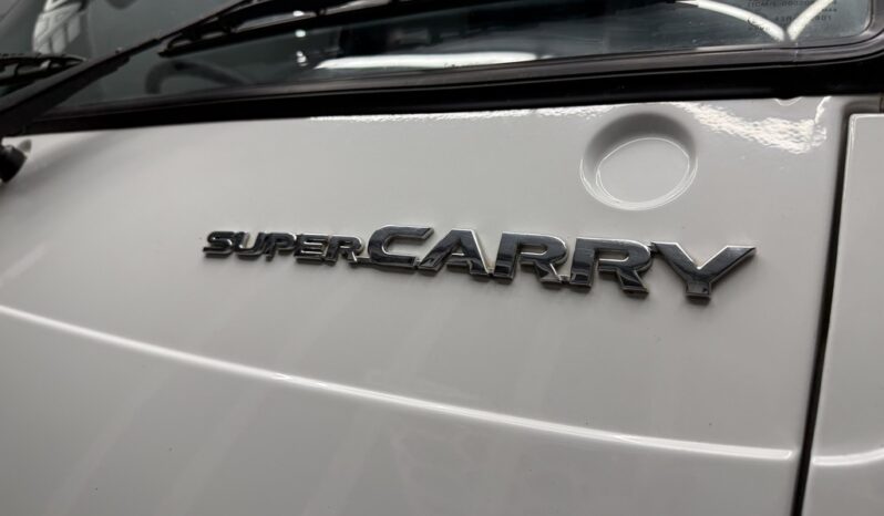 2026 SUZUKI SUPER CARRY 1.2i P/U S/C full