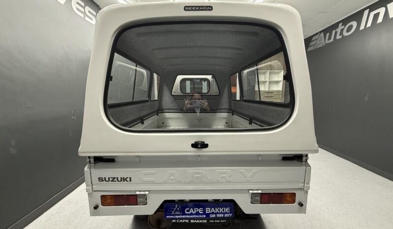 2026 SUZUKI SUPER CARRY 1.2i P/U S/C full