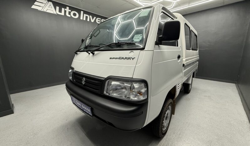 2026 SUZUKI SUPER CARRY 1.2i P/U S/C full