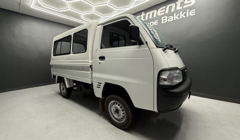 2026 SUZUKI SUPER CARRY 1.2i P/U S/C full