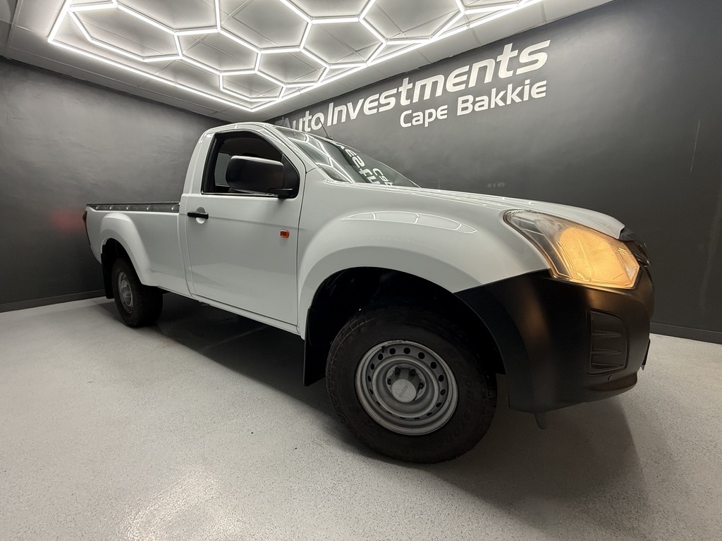2023 ISUZU D-MAX 250 HO FLEETSIDE SAFETY S/C P/U