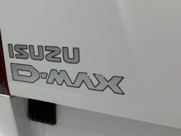 2023 ISUZU D-MAX 250 HO FLEETSIDE SAFETY S/C P/U full