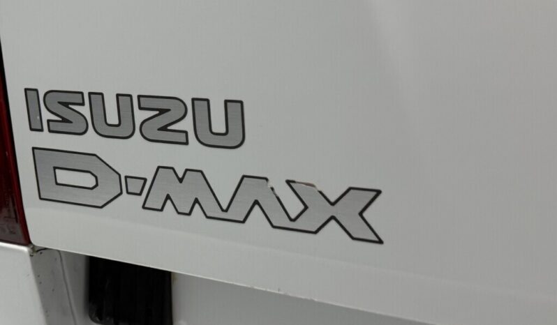 2023 ISUZU D-MAX 250 HO FLEETSIDE SAFETY S/C P/U full