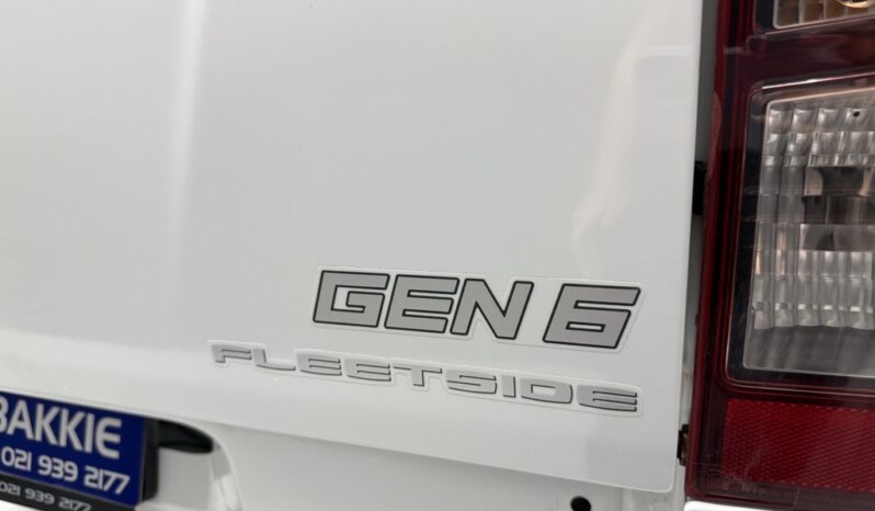2023 ISUZU D-MAX 250 HO FLEETSIDE SAFETY S/C P/U full