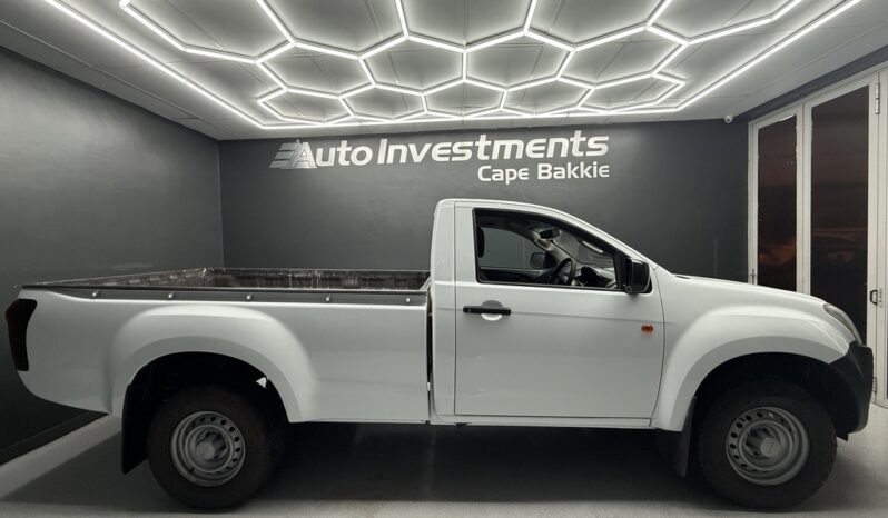 2023 ISUZU D-MAX 250 HO FLEETSIDE SAFETY S/C P/U full