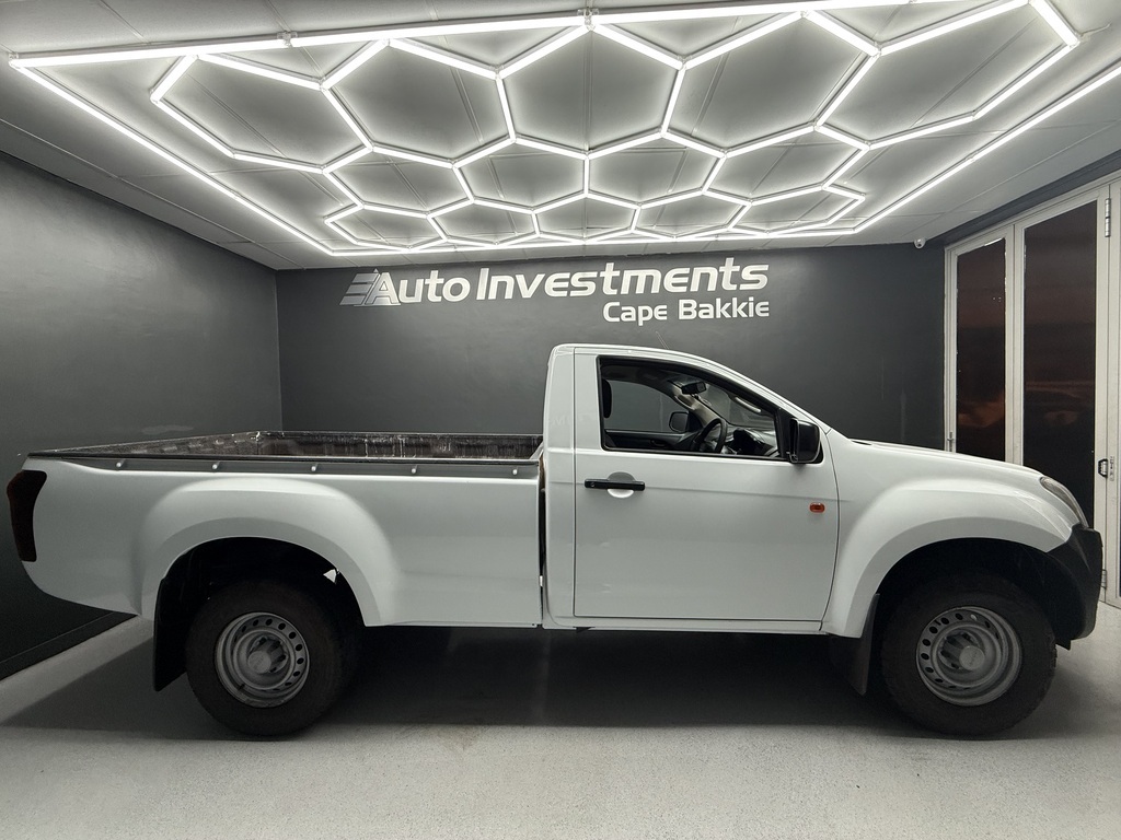 2023 ISUZU D-MAX 250 HO FLEETSIDE SAFETY S/C P/U