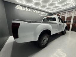 2023 ISUZU D-MAX 250 HO FLEETSIDE SAFETY S/C P/U full