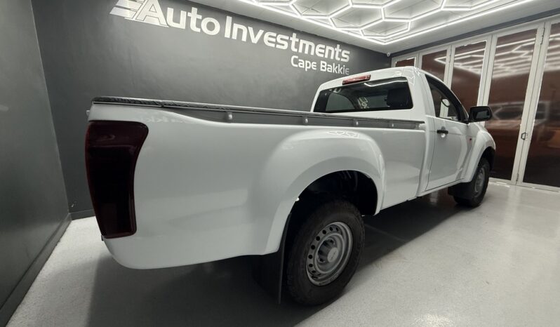 2023 ISUZU D-MAX 250 HO FLEETSIDE SAFETY S/C P/U full